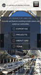 Mobile Screenshot of epsys.com